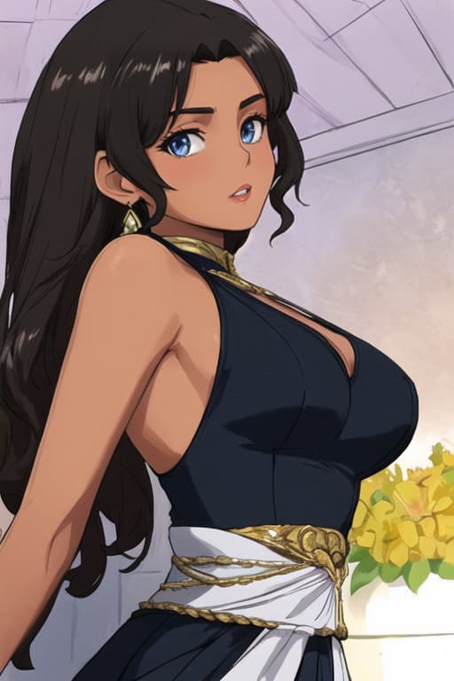 Avatar of AI Girlfriend Lorelei Andersen