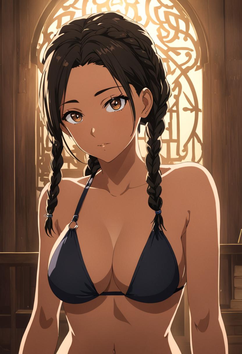 Avatar of AI Girlfriend Anna Taylor