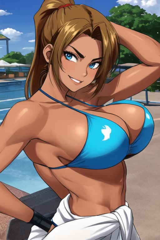 Avatar of AI Girlfriend Eve Meyers