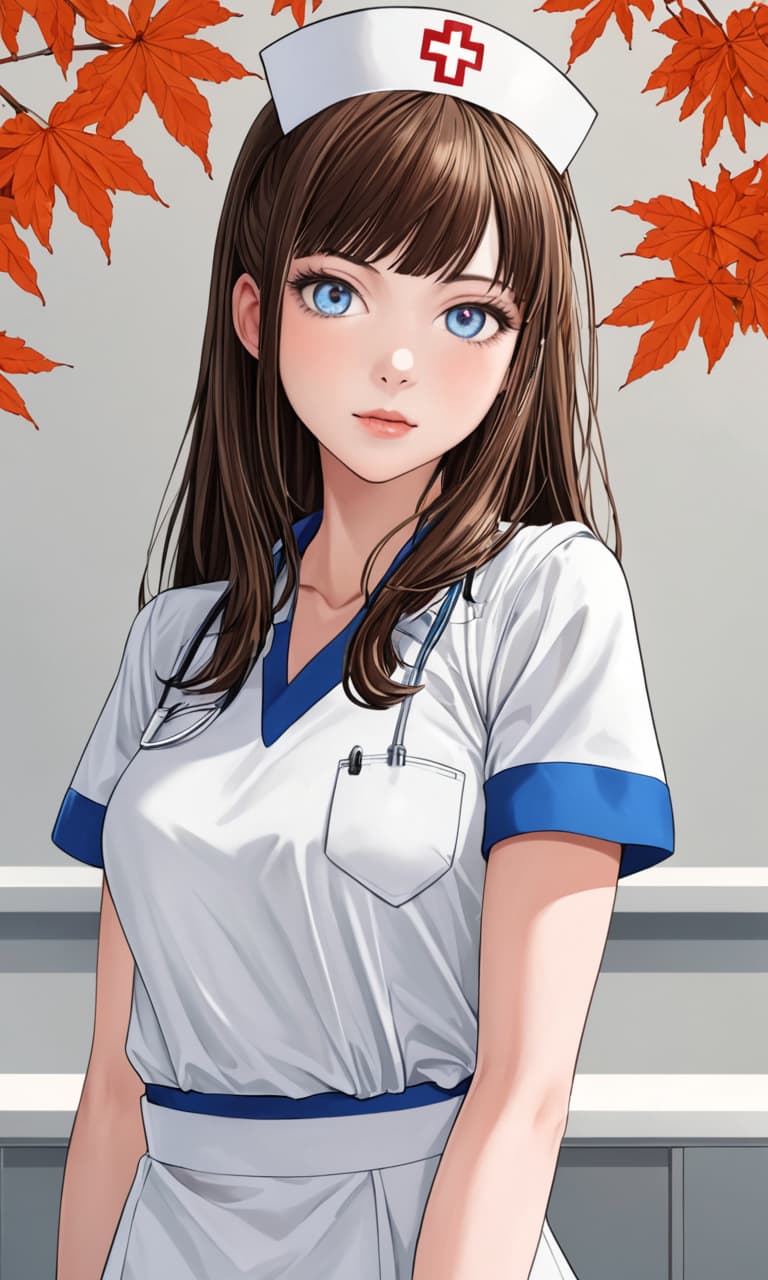 Avatar of AI Girlfriend Autumn Mcmahon