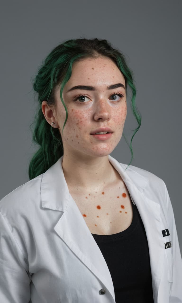 Avatar of AI Girlfriend Kayley Ibarra