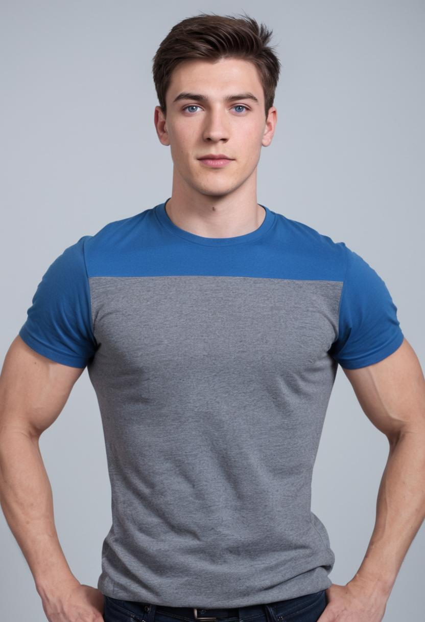 Avatar of AI Boyfriend Theodore Charles
