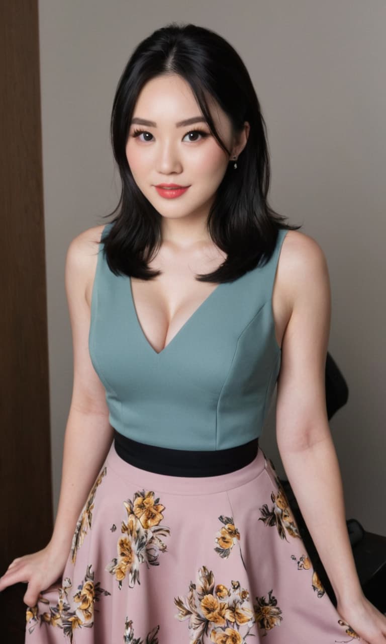 Avatar of AI Girlfriend Hailee Mcknight