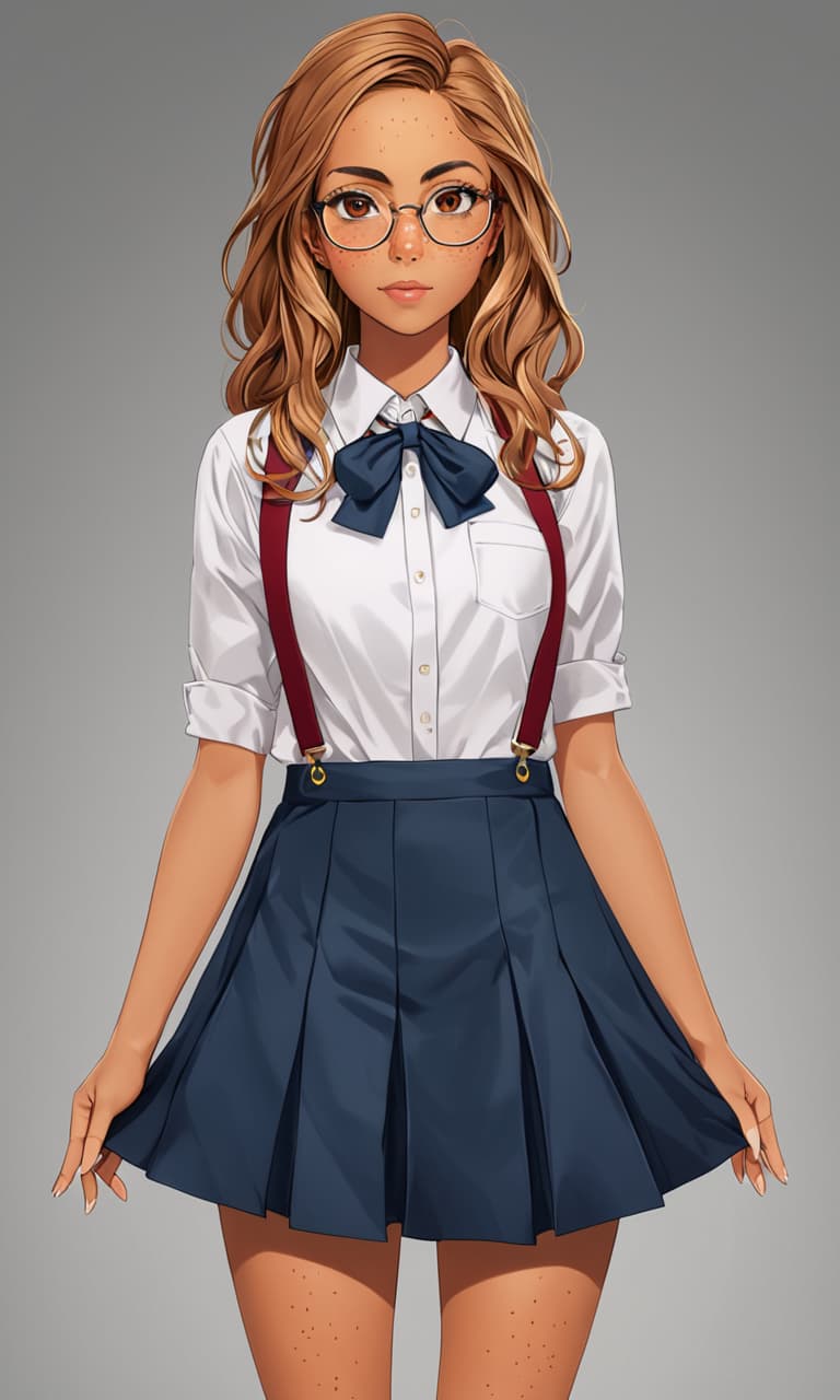 Avatar of AI Girlfriend Aliana Mccullough