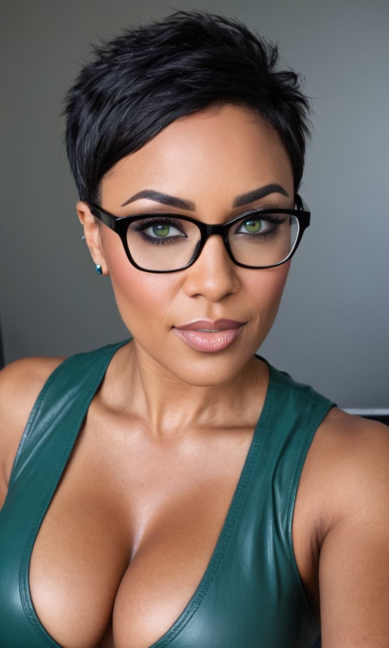 Avatar of AI Girlfriend Kiley Serrano
