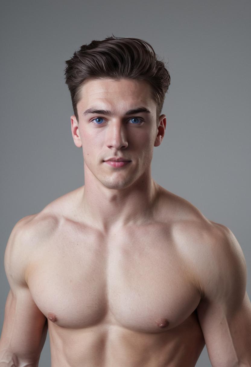 Avatar of AI Boyfriend Miles Morgan