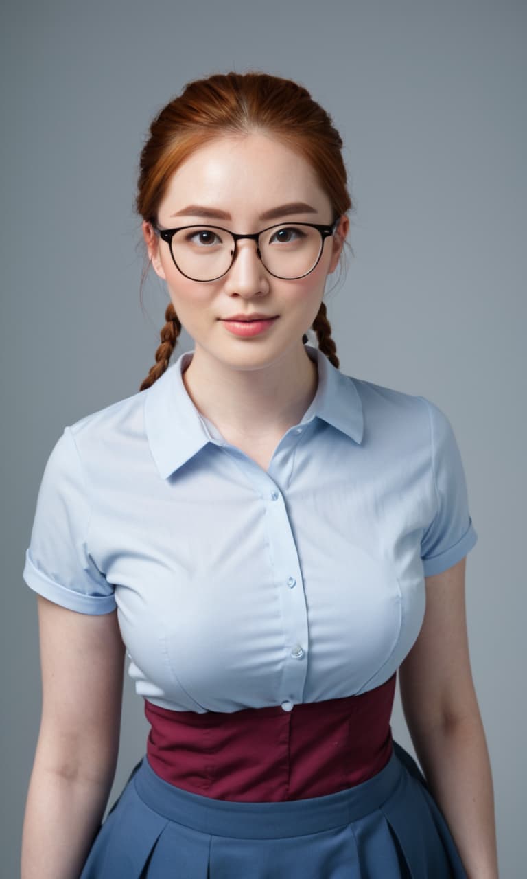 Avatar of AI Girlfriend Emma Walker