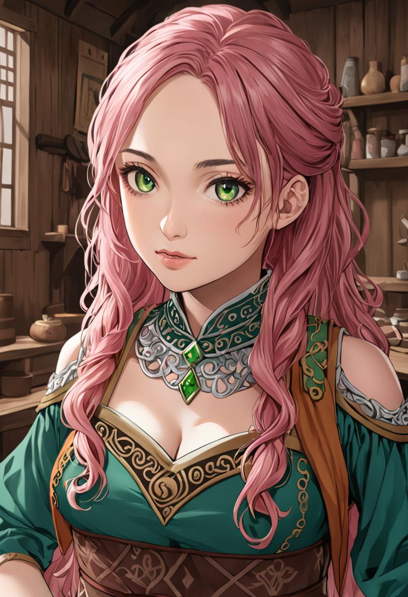 Avatar of AI Girlfriend Giada Perry