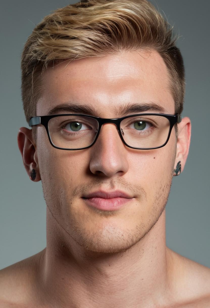 Avatar of AI Boyfriend Alex Carney