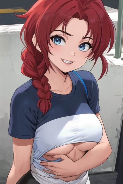 Avatar of AI Girlfriend Jolie Fernandez