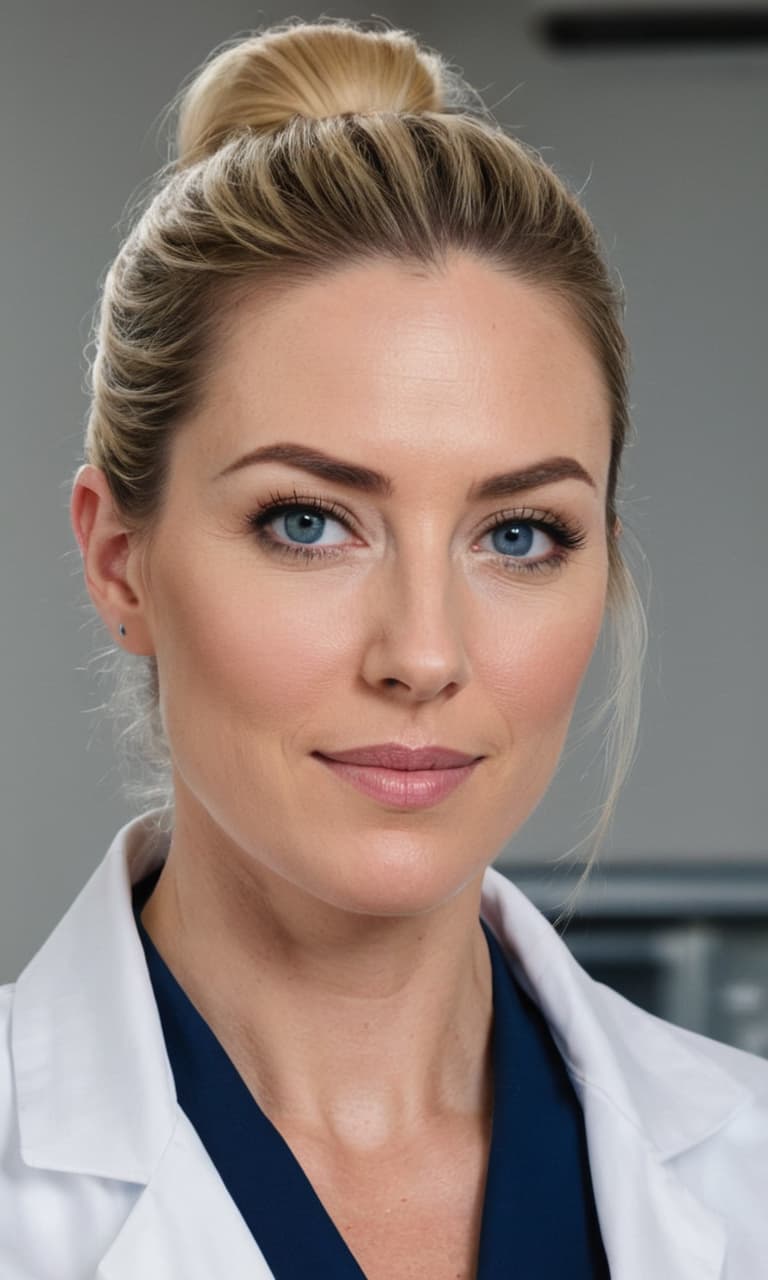 Avatar of AI Girlfriend Claire Blackwell