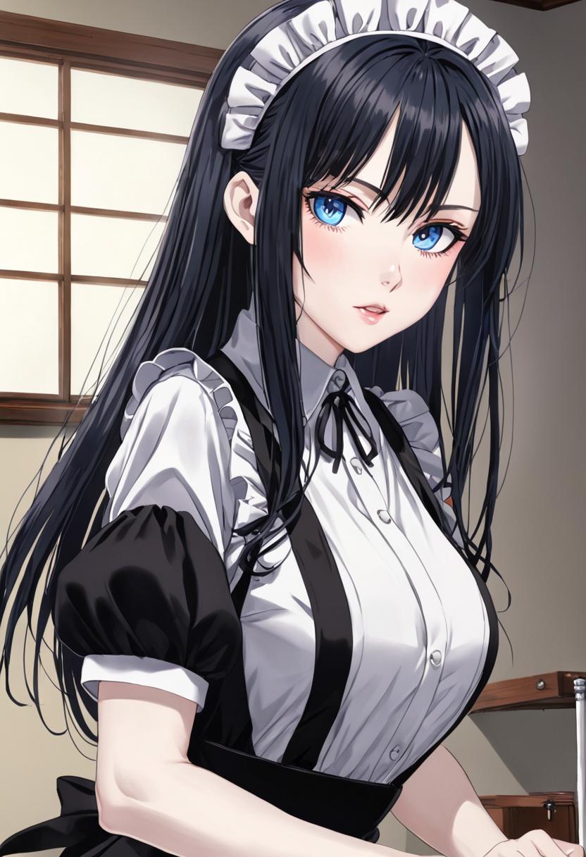 Avatar of AI Girlfriend Giovanna Gregory