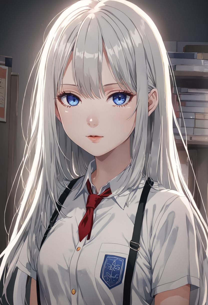 Avatar of AI Girlfriend Perla Keith