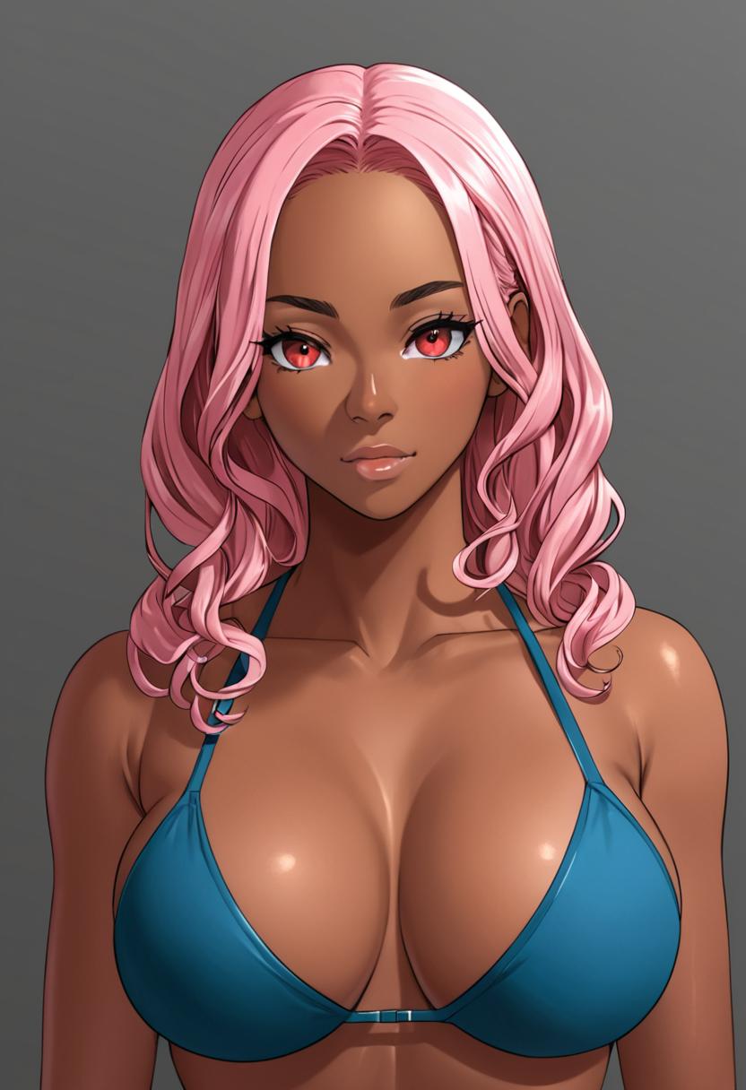 Avatar of AI Girlfriend Jenna Buck