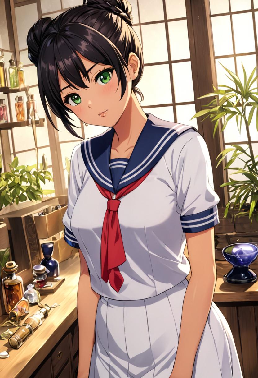 Avatar of AI Girlfriend Reina Keller