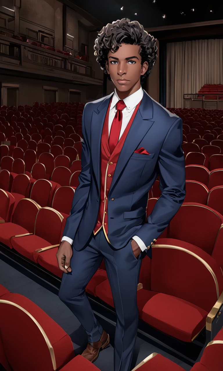 Avatar of AI Boyfriend Laverne Wilkerson