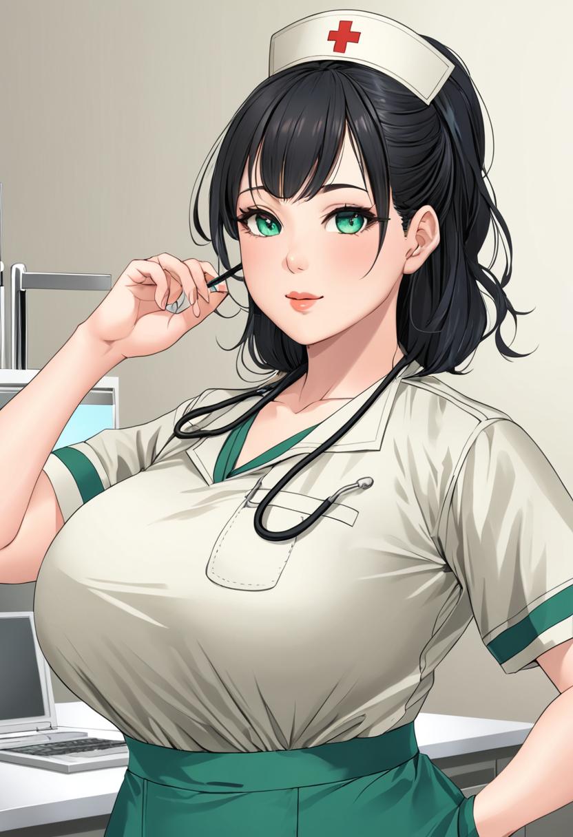 Avatar of AI Girlfriend Amiya Thomas