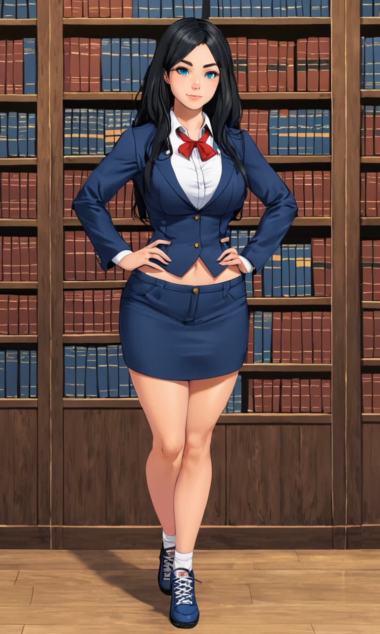 Avatar of AI Girlfriend Bailee Pitts