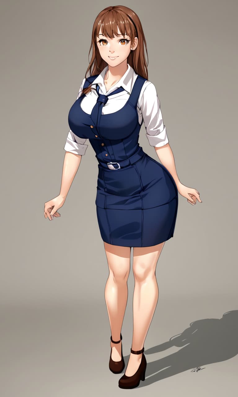 Avatar of AI Girlfriend Jenna Knight