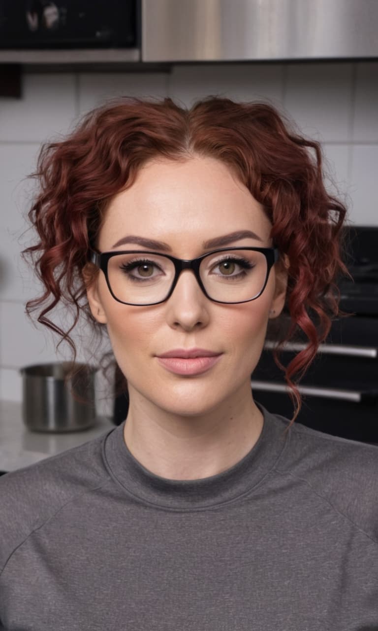 Avatar of AI Girlfriend Xiomara House