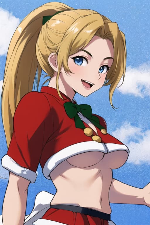 Avatar of AI Girlfriend Ciara Travis