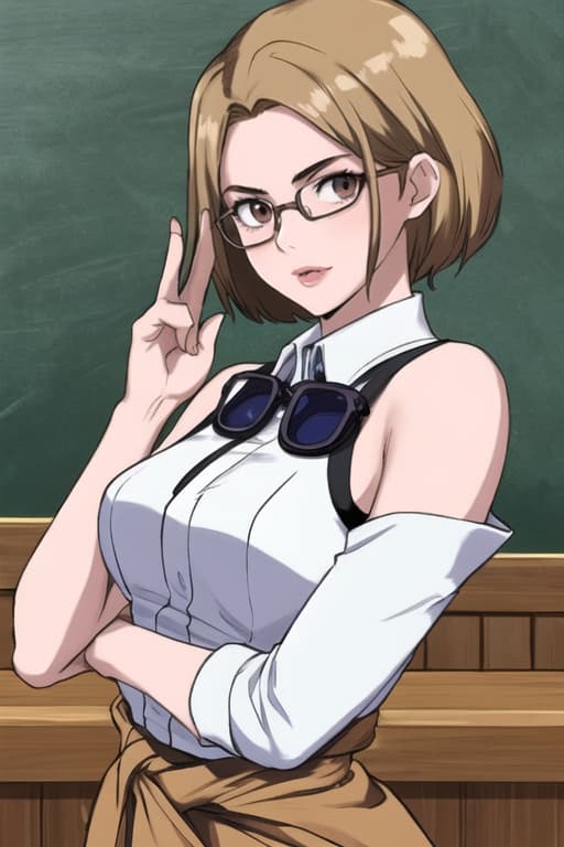 Avatar of AI Girlfriend Maddison Mosley