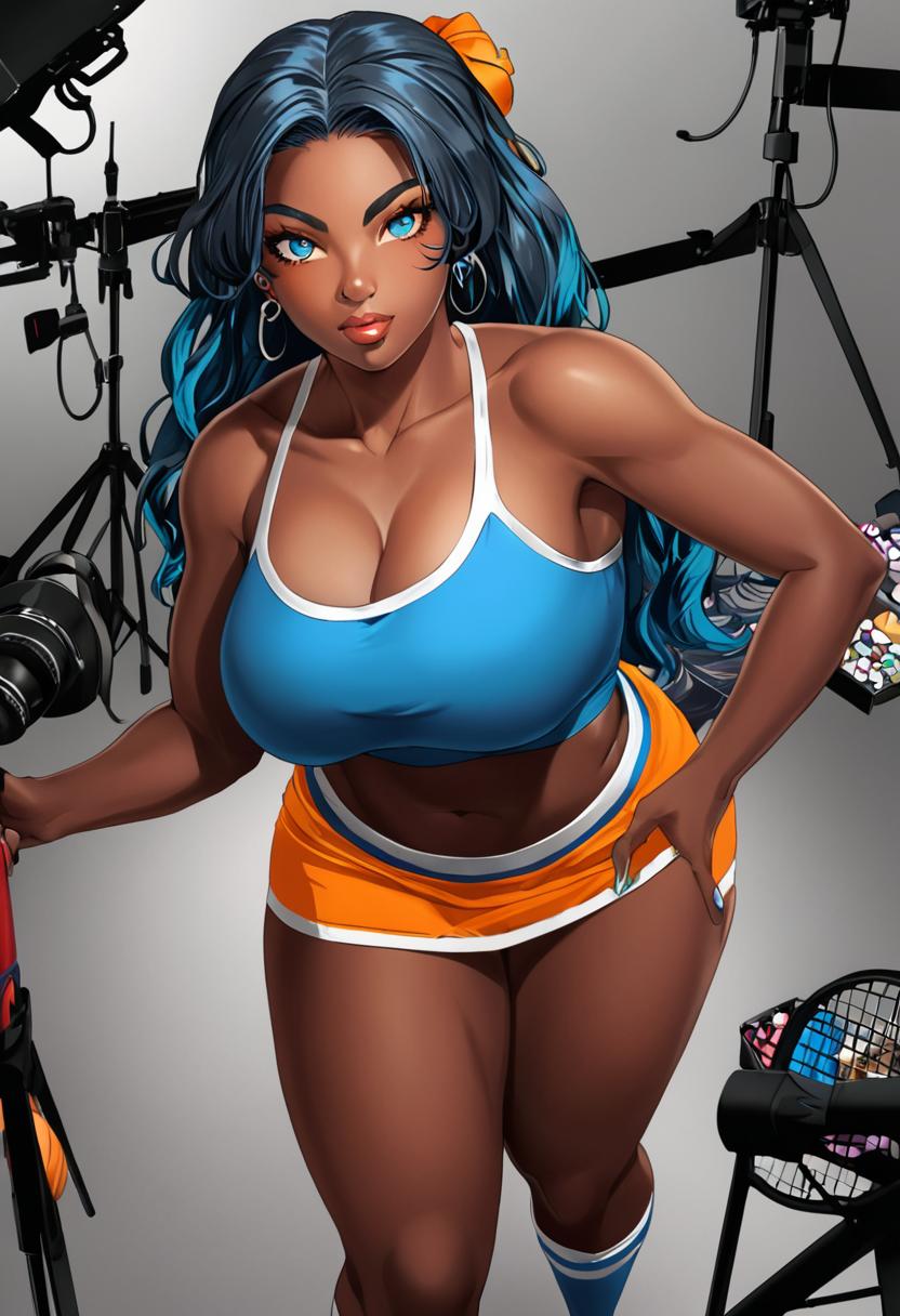 Avatar of AI Girlfriend Litzy Sawyer