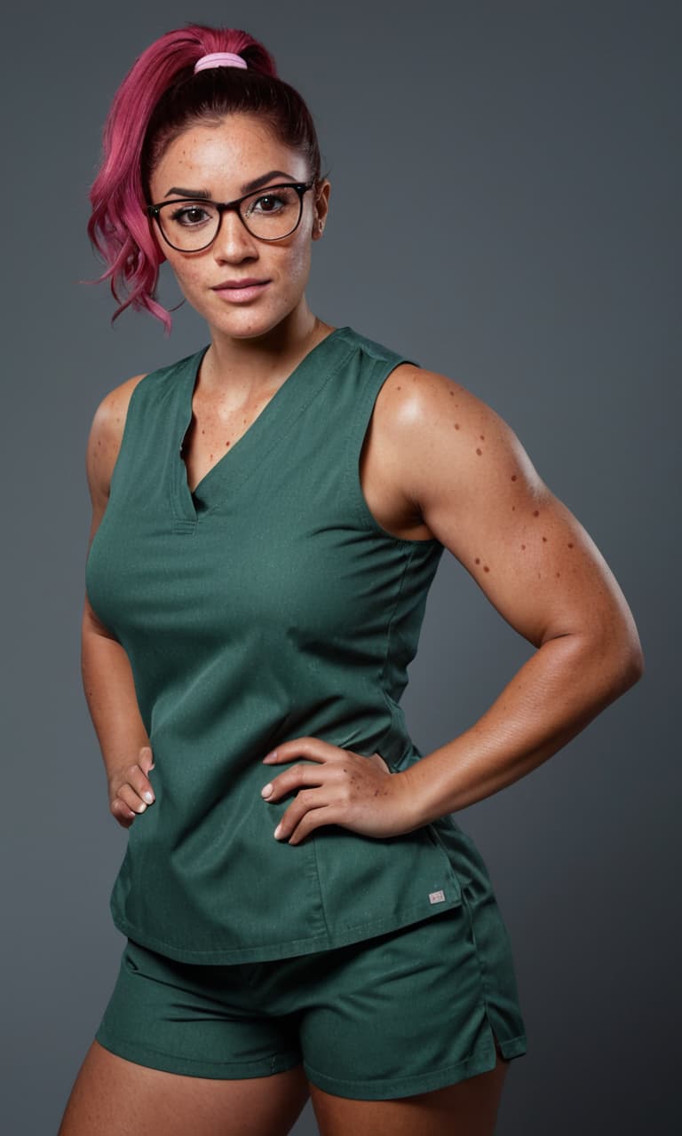 Avatar of AI Girlfriend Cadence Gutierrez