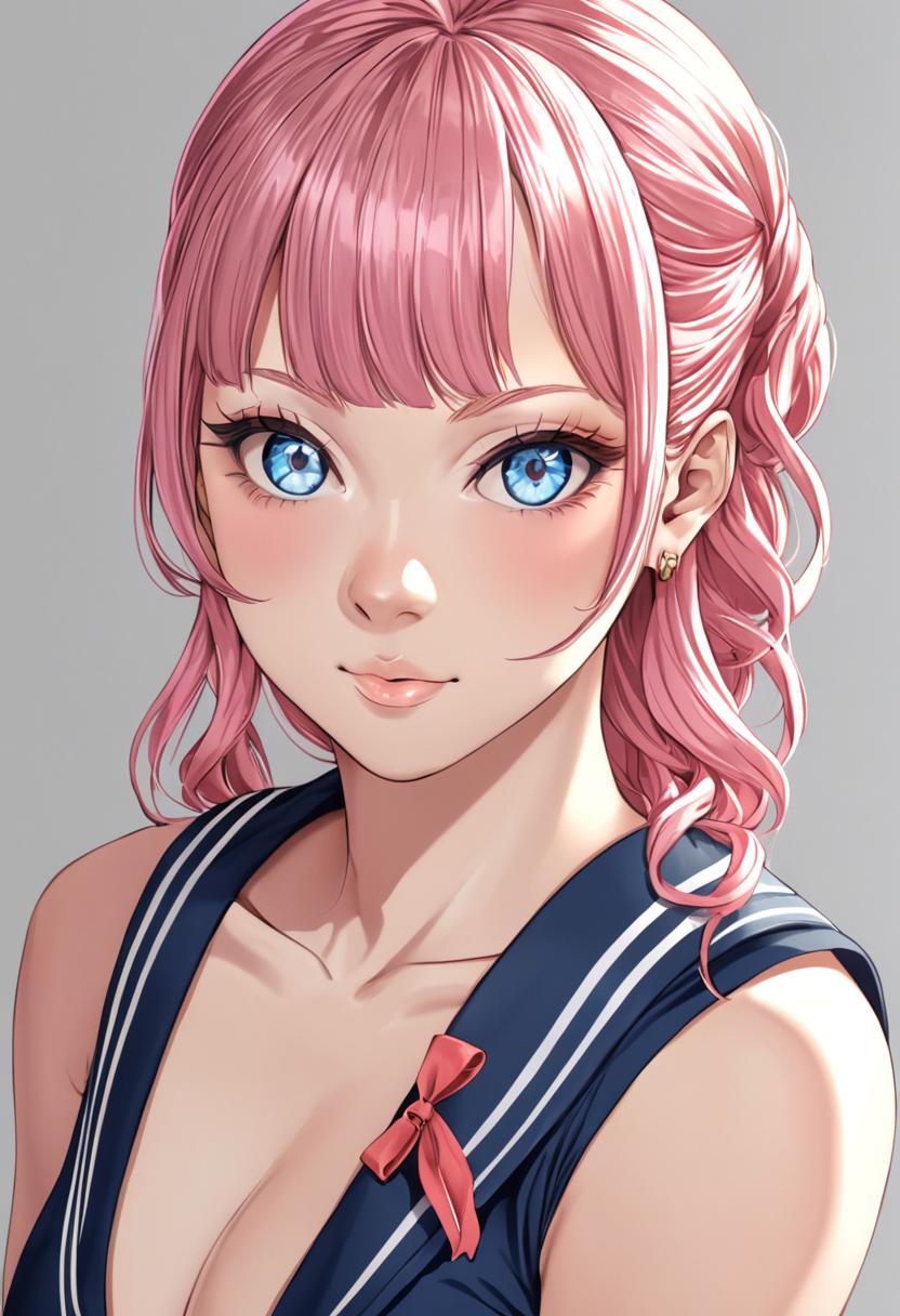 Avatar of AI Girlfriend Maci Mckinney