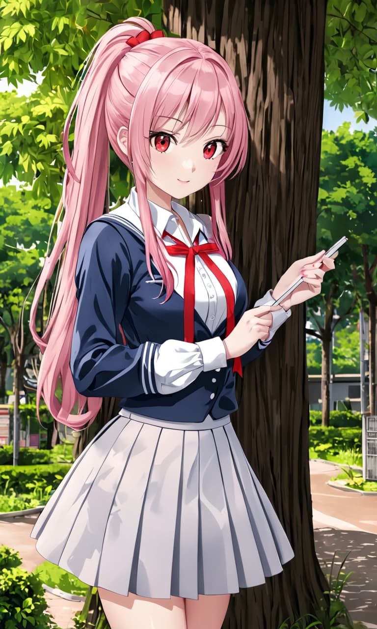 Avatar of AI Girlfriend Elianna Jensen