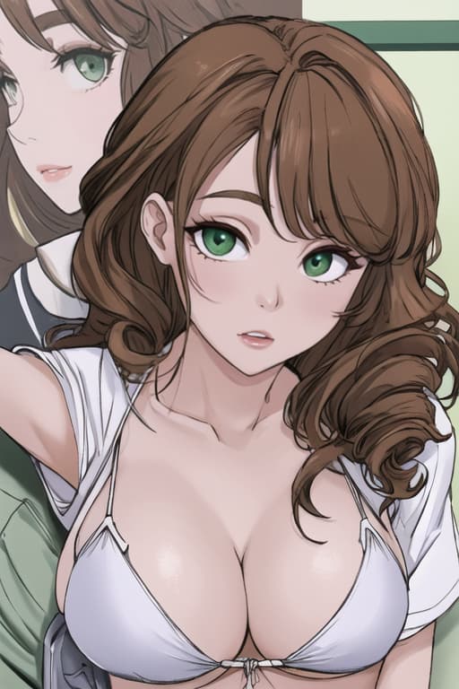Avatar of AI Girlfriend Britney Cross