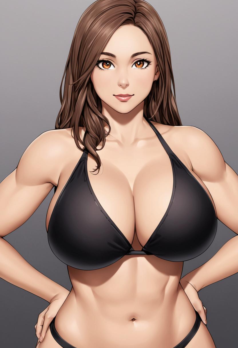Avatar of AI Girlfriend Marley Nichols