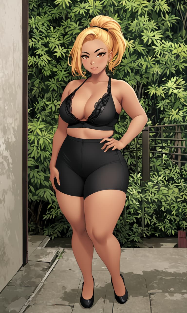 Avatar of AI Girlfriend Ayana Rollins