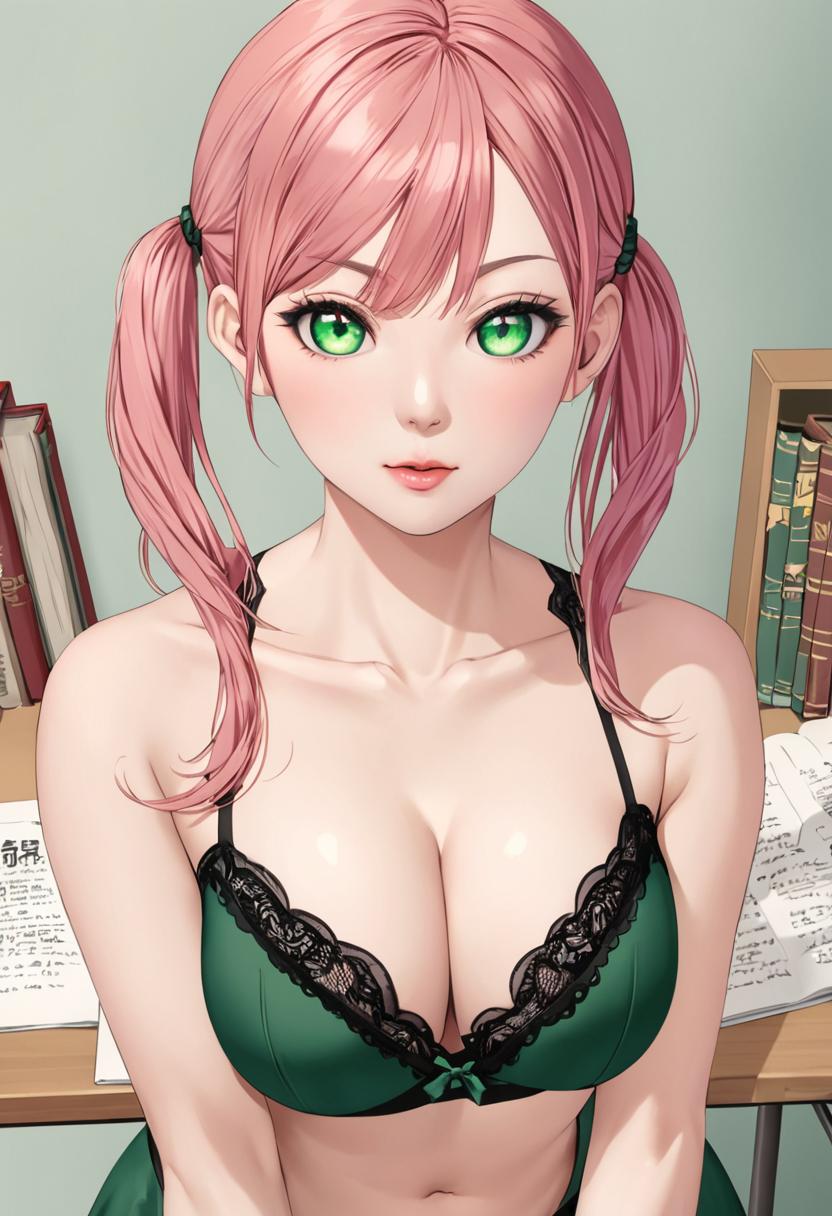 Avatar of AI Girlfriend Stella Wright