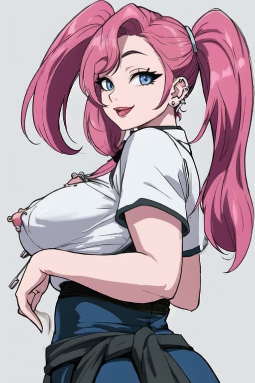Avatar of AI Girlfriend Kaliyah Cervantes
