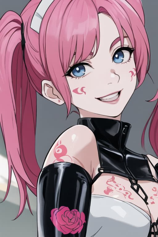 Avatar of AI Girlfriend Lilyana Allison