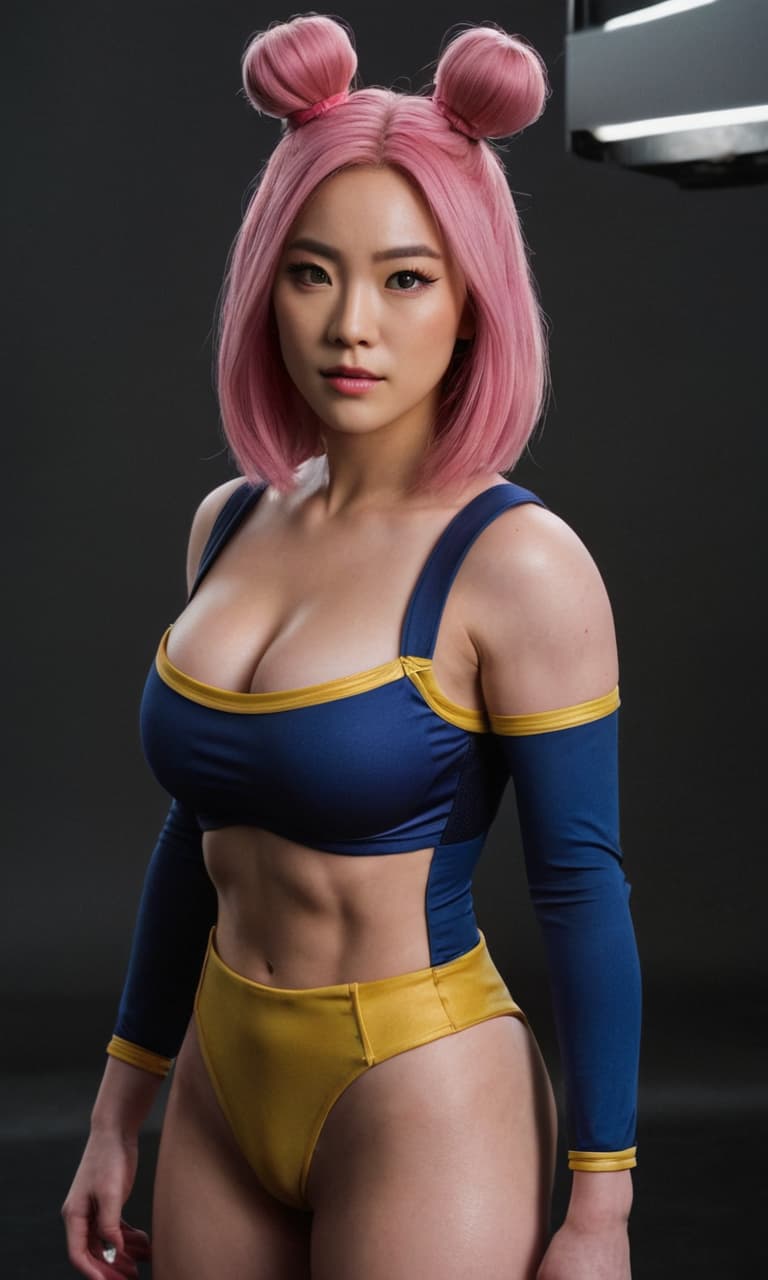 Avatar of AI Girlfriend Marely Bender