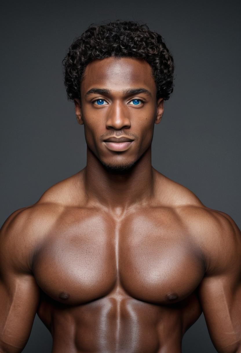Avatar of AI Boyfriend Deshawn Ewing