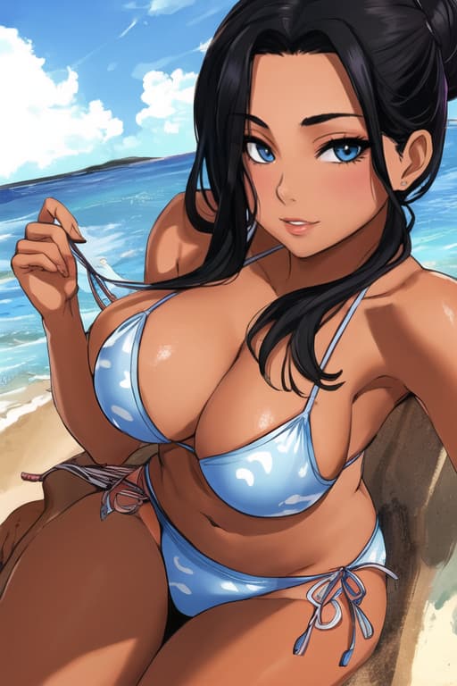 Avatar of AI Girlfriend Leanna Mccall