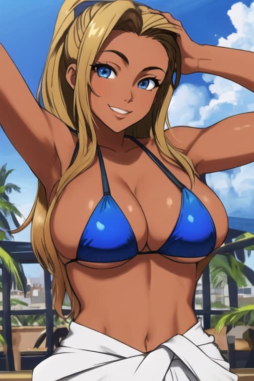 Avatar of AI Girlfriend Kristina Watson