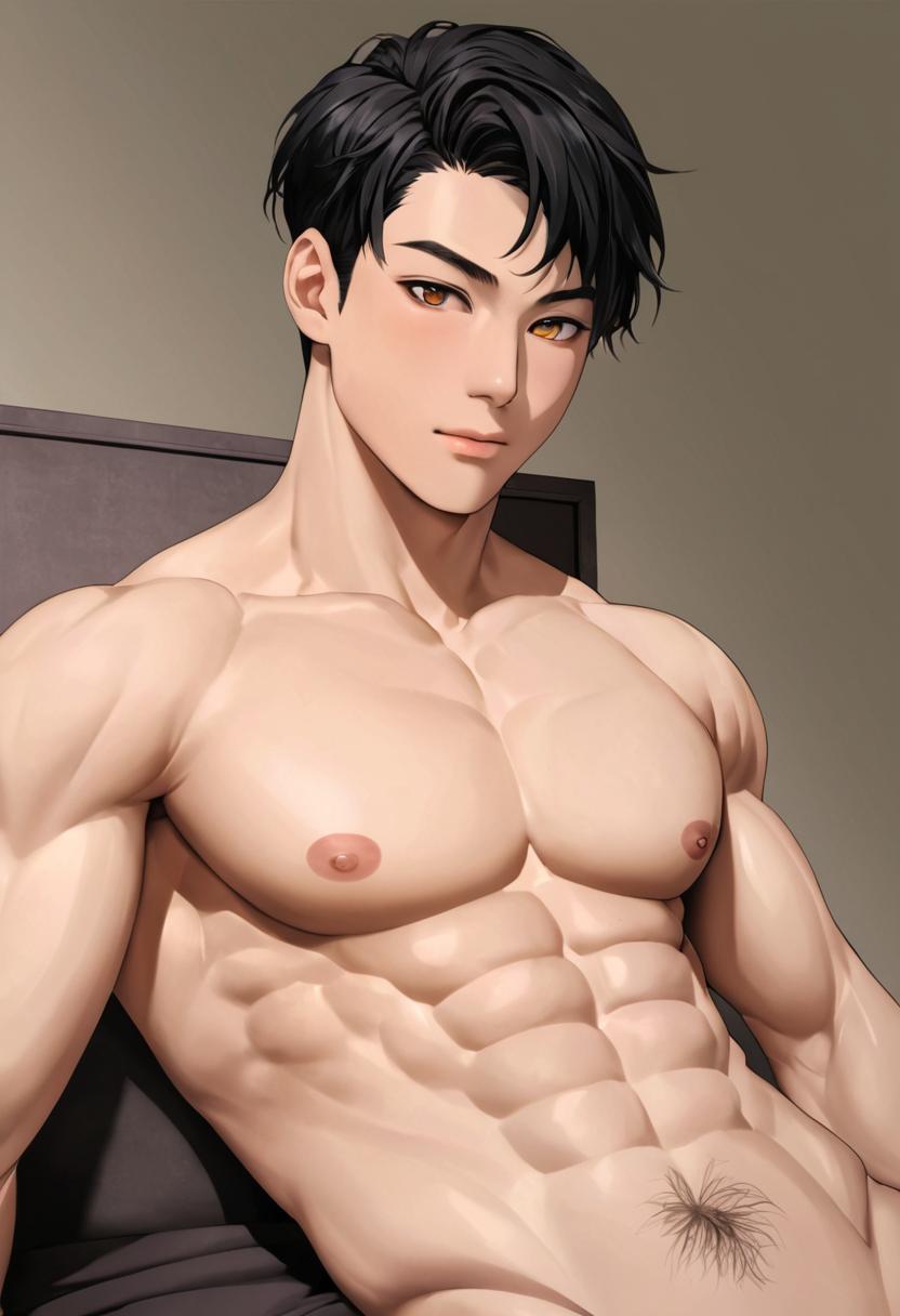 Avatar of AI Boyfriend Robbie Stout