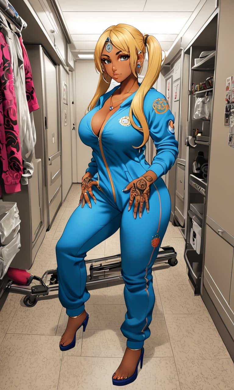 Avatar of AI Girlfriend Arielle Russo