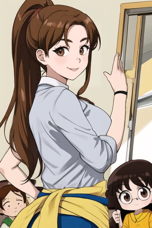 Avatar of AI Girlfriend Joy Norton