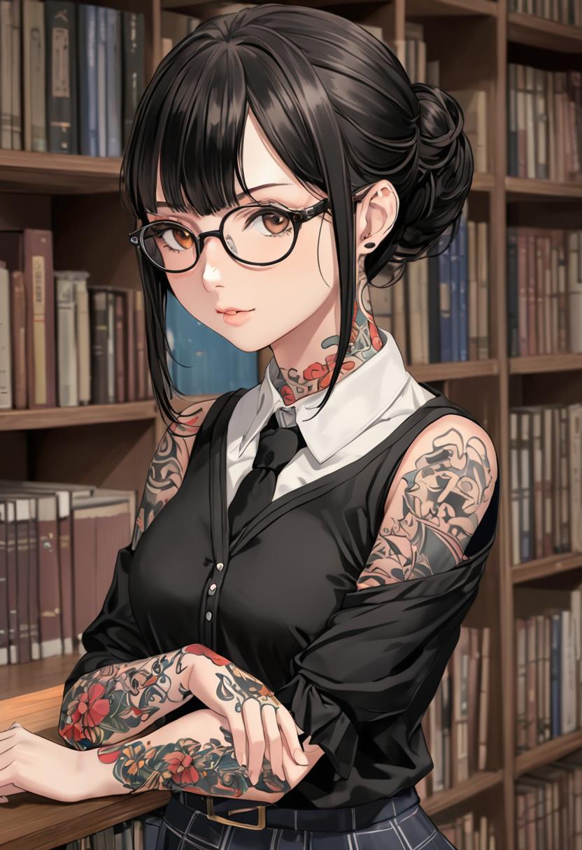 Avatar of AI Girlfriend Kristina Saunders
