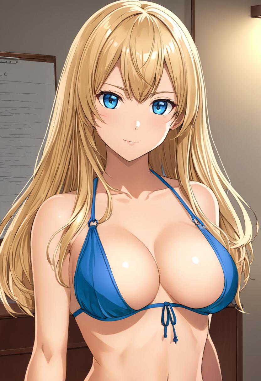 Avatar of AI Girlfriend Bella Martinez
