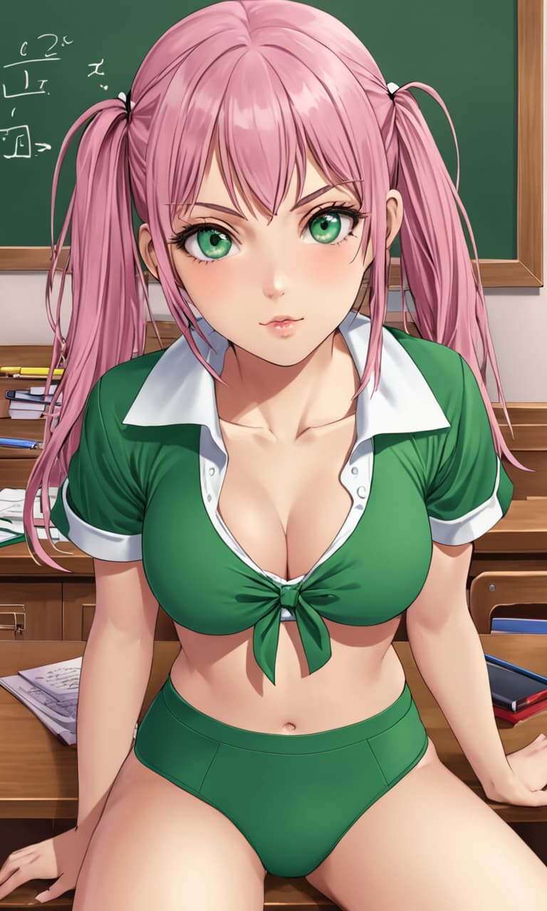 Avatar of AI Girlfriend Alexis Rocha