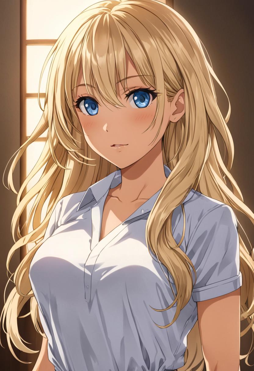 Avatar of AI Girlfriend Siena Morris