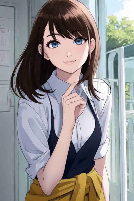 Avatar of AI Girlfriend Zoie Wagner