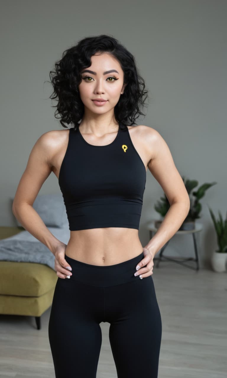Avatar of AI Girlfriend Yuliana Nguyen