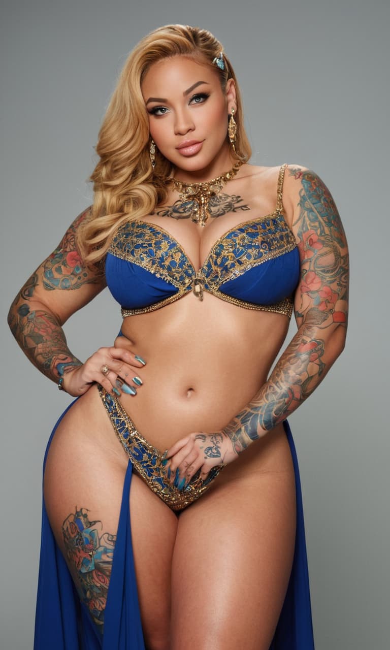 Avatar of AI Girlfriend Nia Byrd